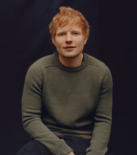 Ed Sheeran