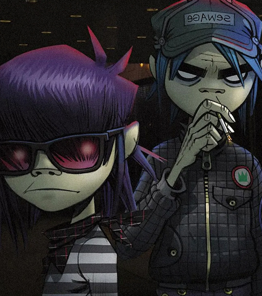 Gorillaz